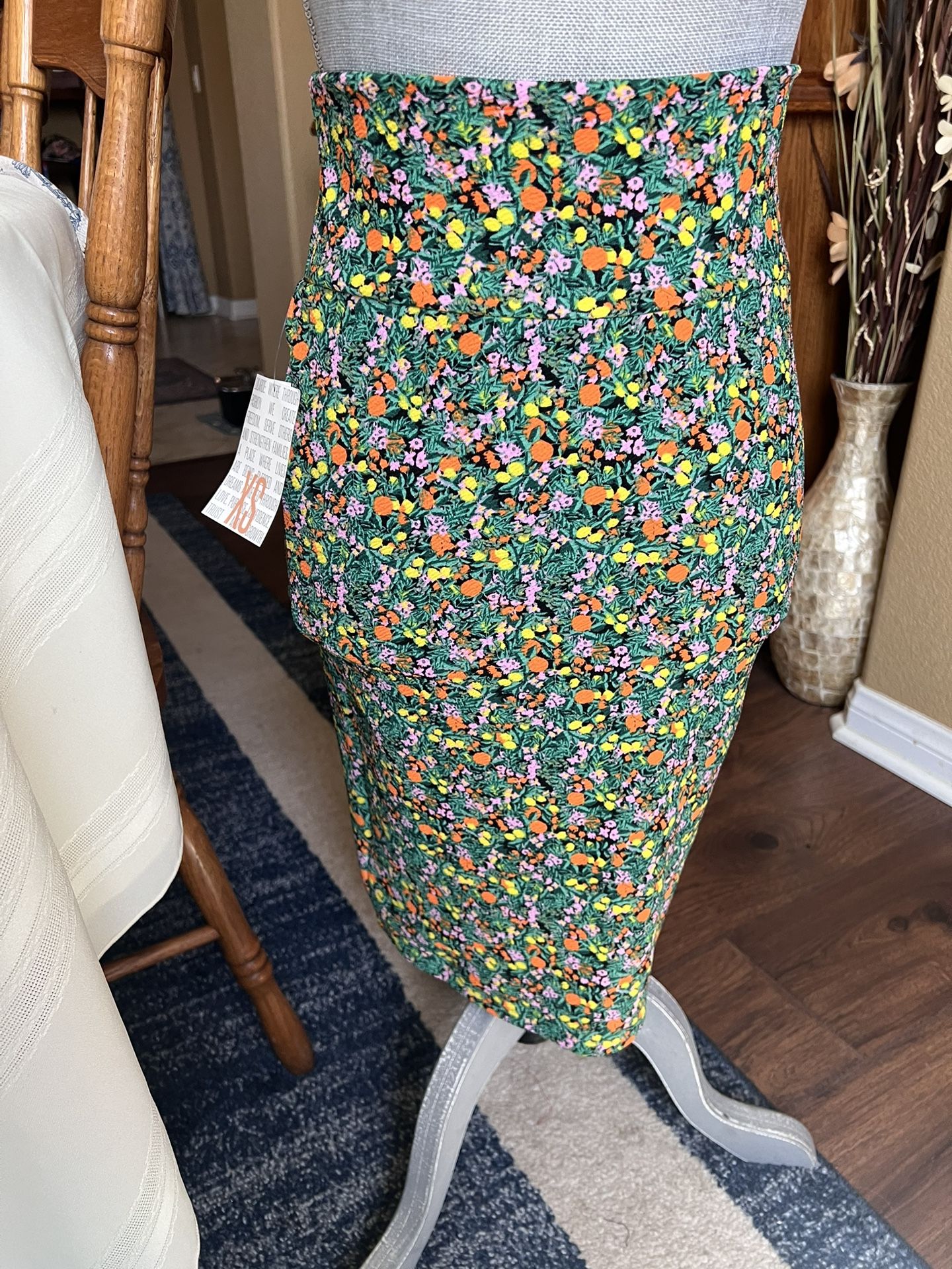 Pencil Skirt And More