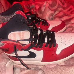 Jordans 1's High 