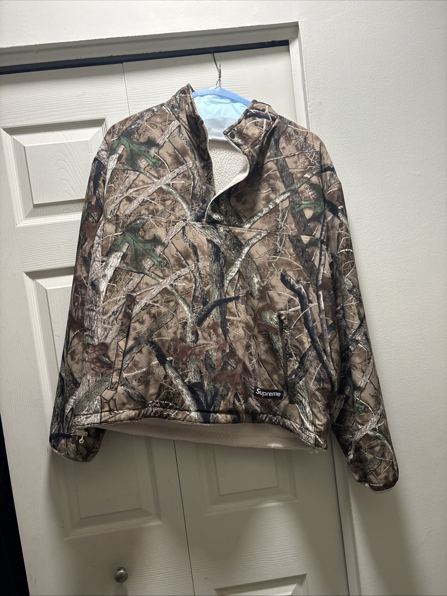 Pull Over Supreme Sweater