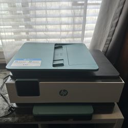 HP Office Jet Pro 8028 Scan, Copy, Fax, Wi-Fi and Cloud-Based Wireless Printing