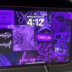 pink apple ipad 10th gen 64GB