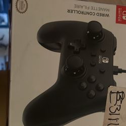 Nintendo switch controller