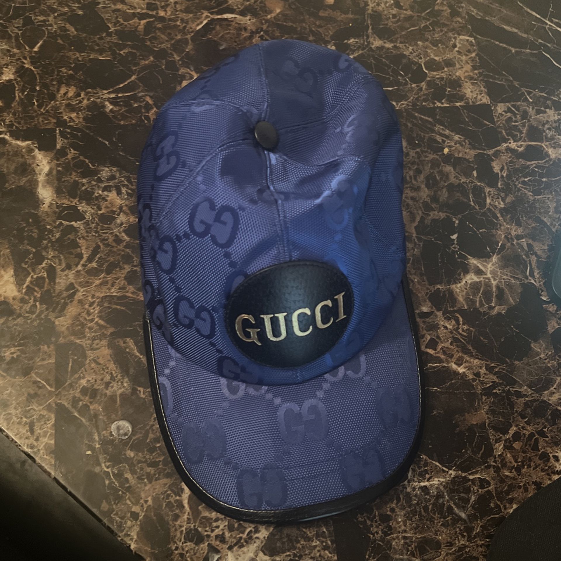 Two Gucci Hats Great Condition 250 A Piece 