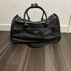 Guess Suit Case/ Duffle Bag