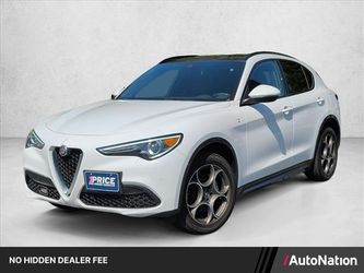 2023 Alfa Romeo Stelvio