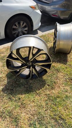 18inches civic rims