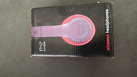 P47 Wireless Headphones 5.4+EDR