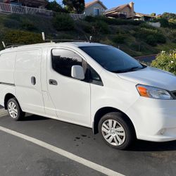 2019 Nissan Nv200