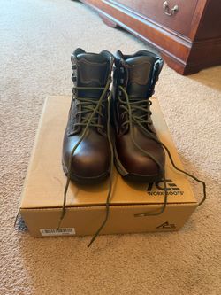 ACE Work Boots