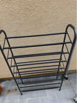 Shoe rack