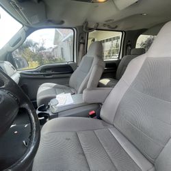 2005 Ford Excursion