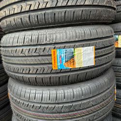 225/50/17 New Tires Set 