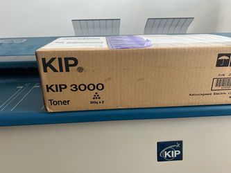 Kip 3000 toner new