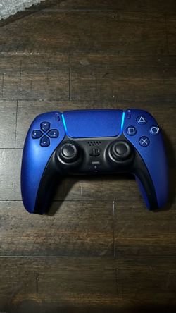 Sony PS5 controller BLUE OEM for Playstation 5 console