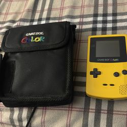 Gameboy color