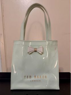 Ted Baker Plain Bow Icon Bag