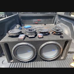 Subwoofers Memphis