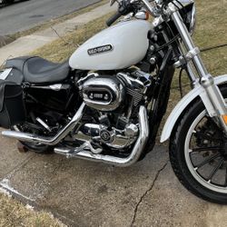 2006 harley davidson sportster 1200 XI Low 