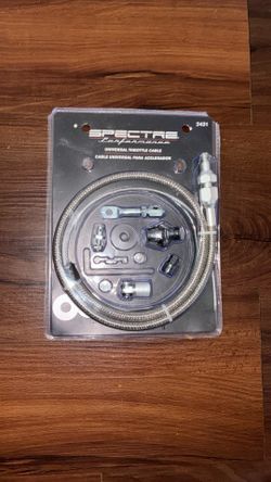 Spectre Universal Throttle Cable