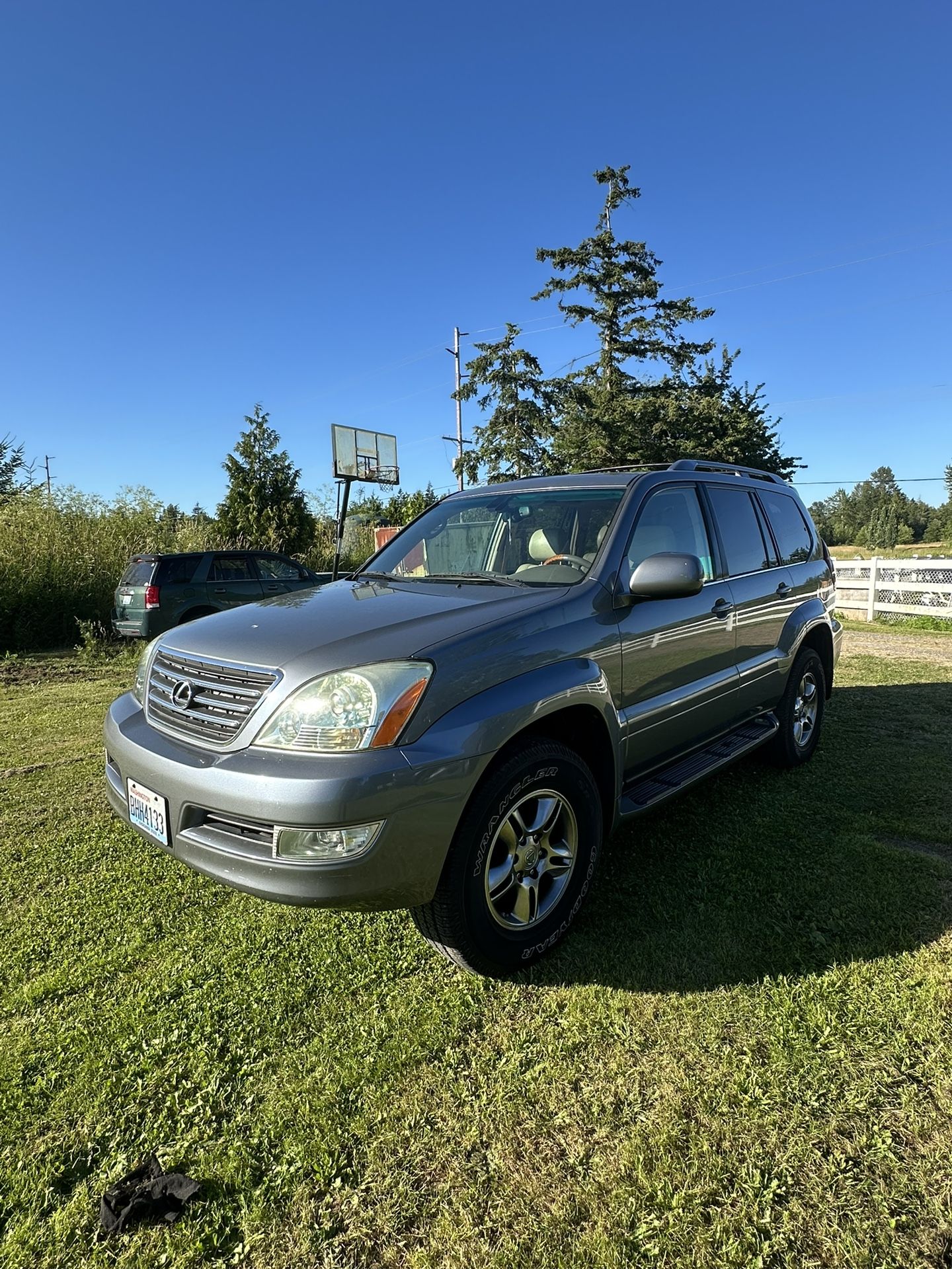 2004 Lexus GX 470