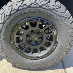 Wrangler Rims Tacoma Wheels 4Runner Titan Ram Silverado Tundra Method Fuel KMC Ballistic Offroad Yukon Sierra Tahoe Sahara 