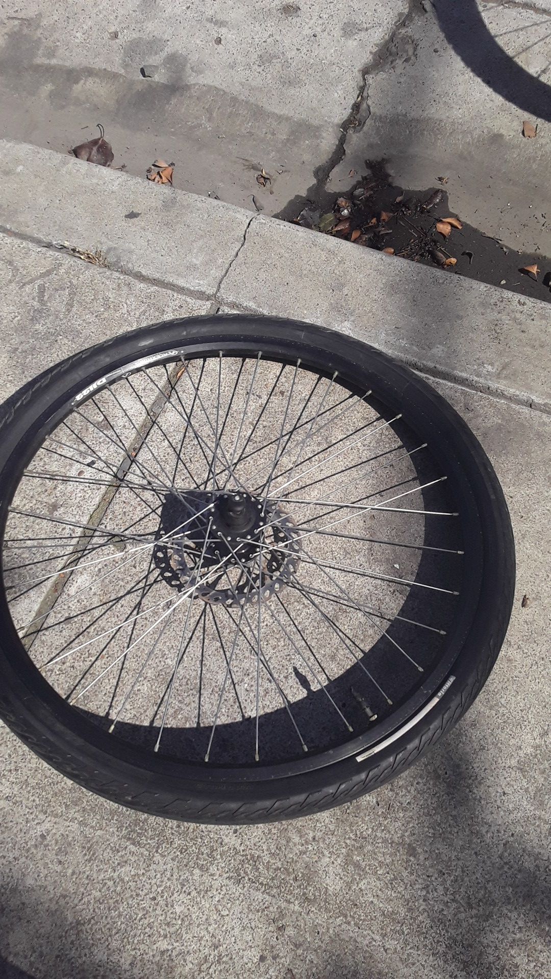Bike wheel for Sale in San Diego, CA OfferUp