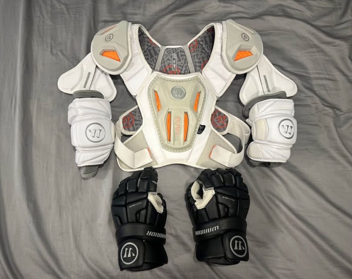 Lacrosse Gear Warrior
