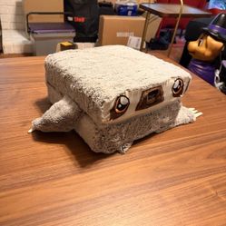 Sloth Pillow Cube
