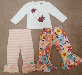 New 18m Baby Girls Clothes
