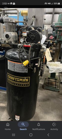 Craftsman 60 Gal Air Compessor