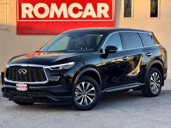 2024 INFINITI QX60
