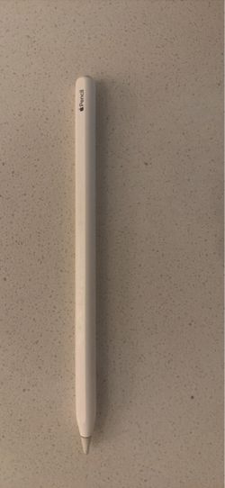 Apple Pencil 2nd Gen