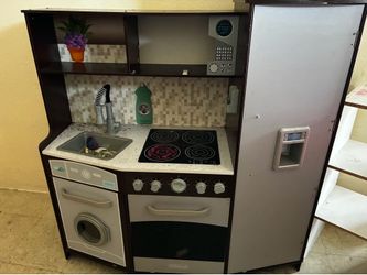 Kitchen kids craft $65