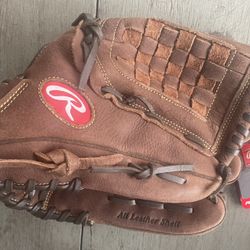 Rawlings Player Preferred 12.5" P125BFL Baseball Softball Glove RHT Right Handed Thrower Brand NEW 