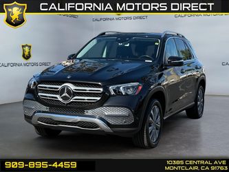 2020 Mercedes-Benz GLE 350