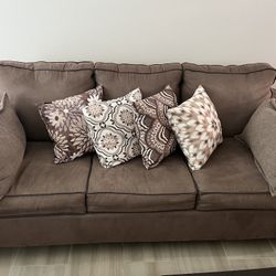 Sleeper Sofa And Chair 250 OBO