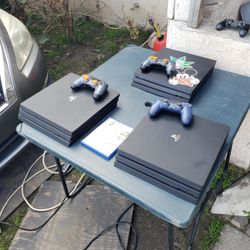 $200! 2020 Playstation 4 PS4 Pro 1000GB has Games installed. $20! Extra disc game or 7 for $100. Or Steelbook game is $60! Each or 2 for $100!.