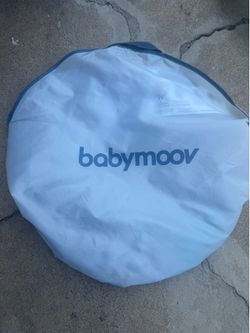 Babymoov shade for the beach