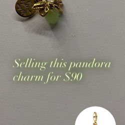 Pandora Disney Charm