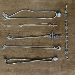 Assorted Necklaces And bracelet
