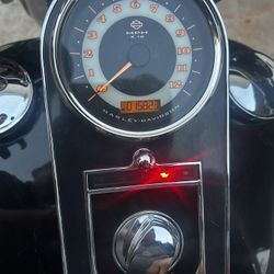 2015 Harley Davidson Soft tail deluxe