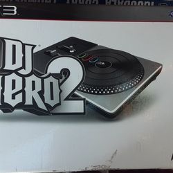 DJ Hero 2 Ps3 (Send Offers)