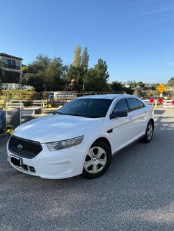 2013 Ford Taurus