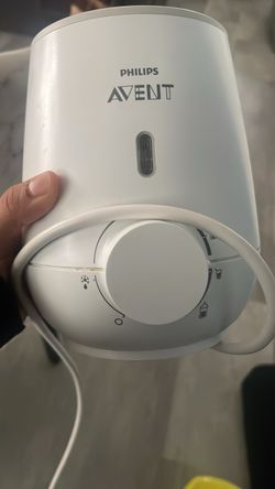 Baby bottle warmer