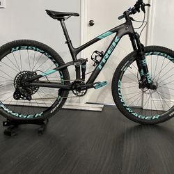 2019 Trek Top fuel 9.8