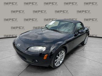 2007 Mazda MX-5