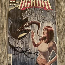 All-New Venom #9 Ferreyra Variant