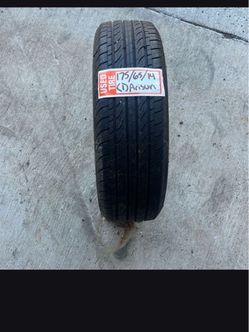 175/65/14 Arisun Aggressor ZP01 - 1 Tire