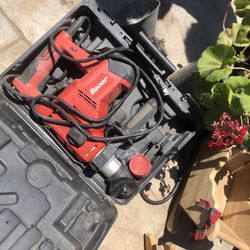 Bauer Concrete Drill ( Works Perfectly)