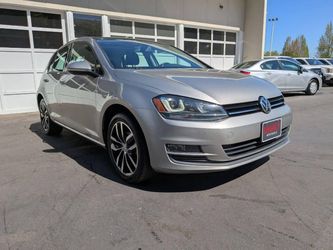 2016 Volkswagen Golf